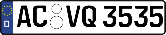 AC-VQ3535