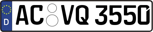 AC-VQ3550