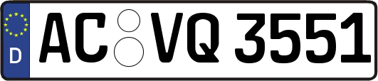 AC-VQ3551