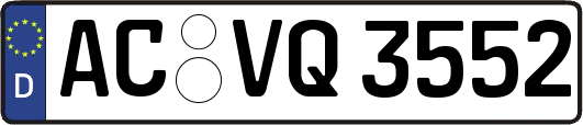 AC-VQ3552