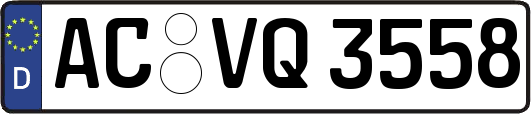AC-VQ3558