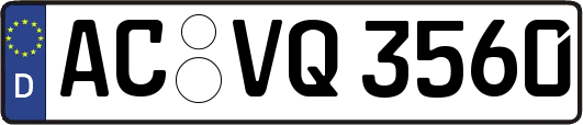AC-VQ3560