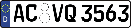 AC-VQ3563