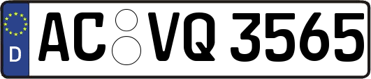 AC-VQ3565