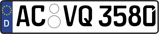 AC-VQ3580