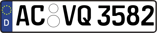 AC-VQ3582