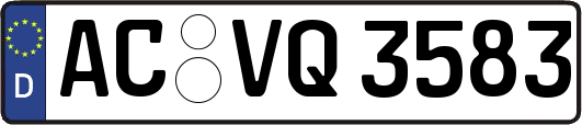 AC-VQ3583