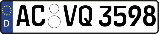 AC-VQ3598