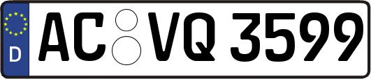 AC-VQ3599