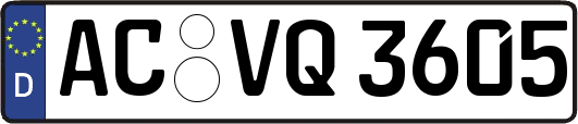 AC-VQ3605