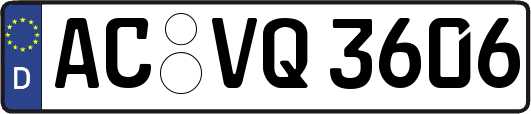 AC-VQ3606