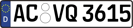 AC-VQ3615