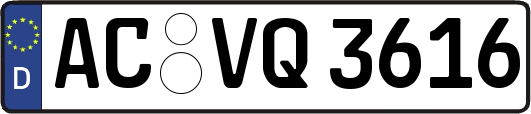 AC-VQ3616