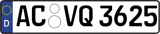 AC-VQ3625