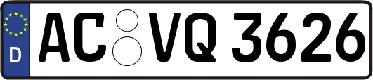 AC-VQ3626