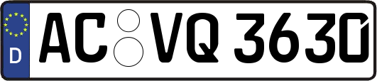 AC-VQ3630