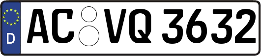 AC-VQ3632