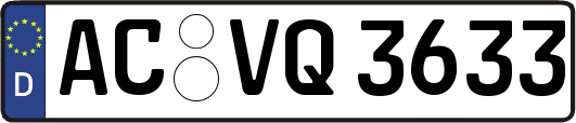 AC-VQ3633