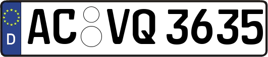 AC-VQ3635