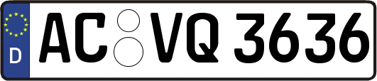 AC-VQ3636