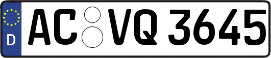 AC-VQ3645