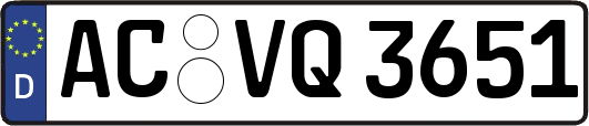 AC-VQ3651