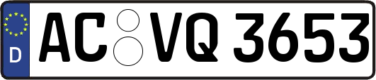 AC-VQ3653