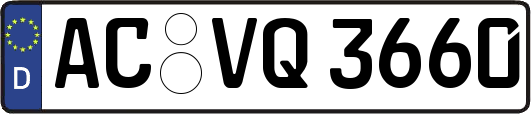 AC-VQ3660