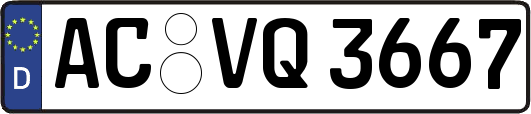 AC-VQ3667