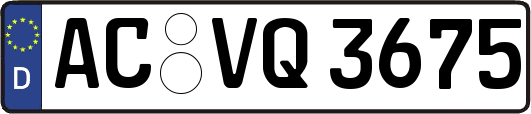 AC-VQ3675