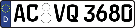 AC-VQ3680