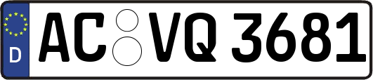 AC-VQ3681