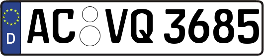 AC-VQ3685
