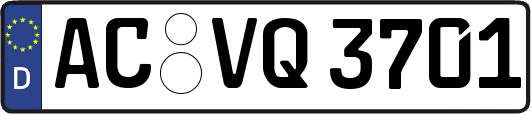 AC-VQ3701