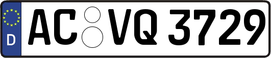 AC-VQ3729