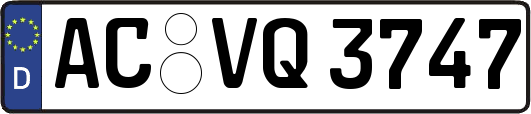 AC-VQ3747
