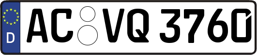 AC-VQ3760