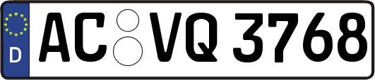 AC-VQ3768