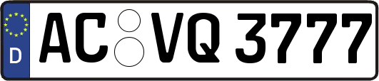AC-VQ3777