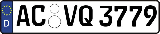 AC-VQ3779