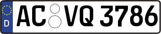 AC-VQ3786
