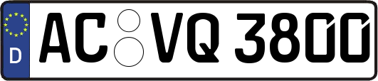 AC-VQ3800