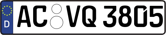 AC-VQ3805