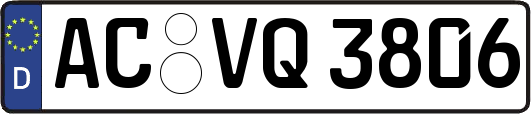 AC-VQ3806