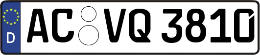 AC-VQ3810