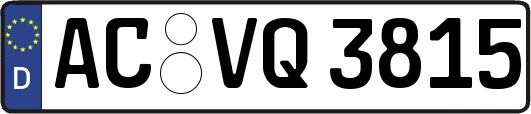 AC-VQ3815