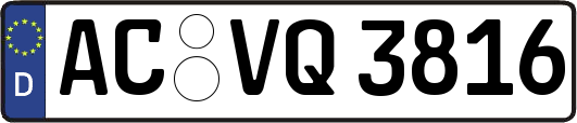 AC-VQ3816