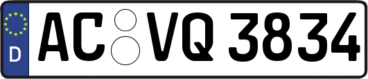 AC-VQ3834