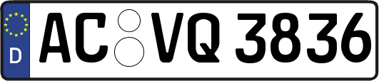AC-VQ3836