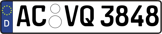 AC-VQ3848